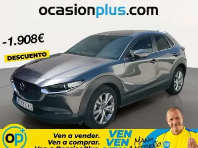 Usado Mazda CX-30