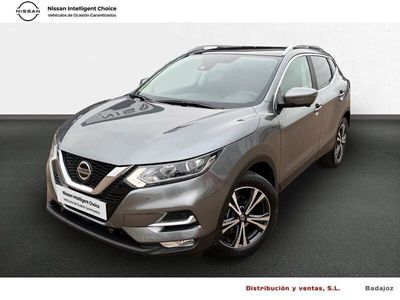 usado Nissan Qashqai Qashqai1.3 DIG-T N-Connecta 4x2 103kW