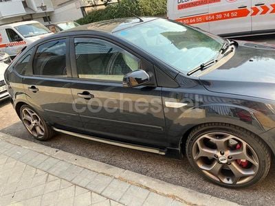 Negro Usado 2006 Ford Focus ST Berlina | 13.699 € (Caro)