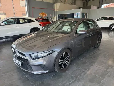 Usado Mercedes A180