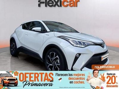 Usado Toyota C-HR Advance 122 CV (89 kW) 2022 Blanco SUV