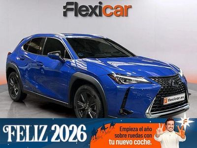 Azul Usado 2020 Lexus UX Business Edition SUV | 23.980 € (Precio justo)