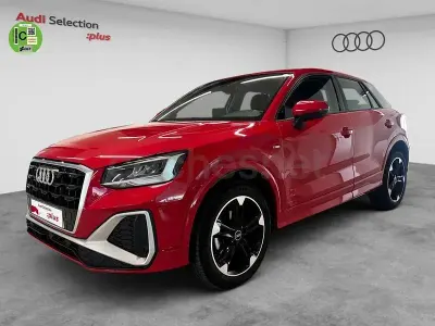 Occasion Audi Q2 S-Line 116 ch (85 kW) 2025 Rouge SUV