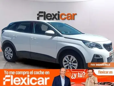 Usado Peugeot 3008