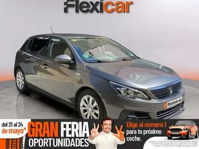 Używany Peugeot 308 SW
