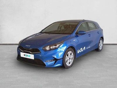 Azul Usado 2023 Kia Ceed Utilitario | 16.995 € (Buen precio)