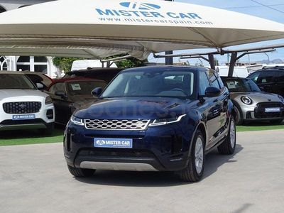 Usado Land Rover Range Rover evoque S 163 CV (119 kW) 2021 Azul SUV