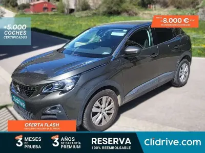 Usado Peugeot 3008