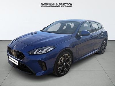 Usado 2024 BMW 120 Shadowline Utilitario | 35.875 € (Precio justo)