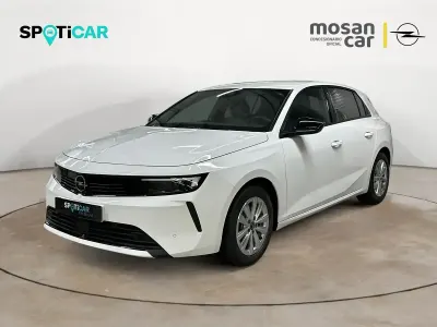 Usado Opel Astra