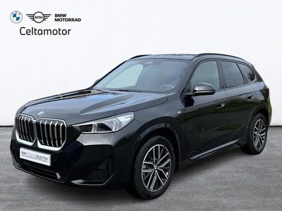Usado BMW X1 150 CV (110 kW) 2025 Black saphire (metalizado) SUV