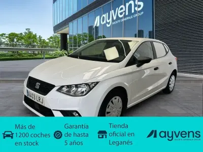 Używany Seat Ibiza