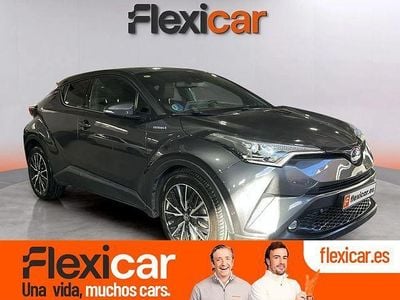 Usado Toyota C-HR Plus 122 CV (89 kW) 2018 Gris / plata SUV