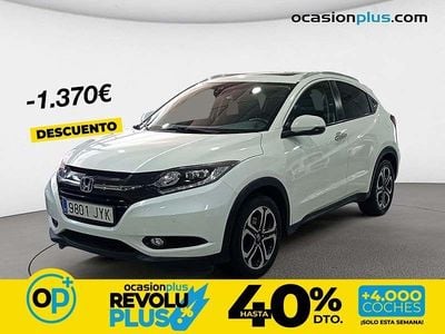Usado Honda HR-V Executive 120 CV (88 kW) 2017 Blanco SUV