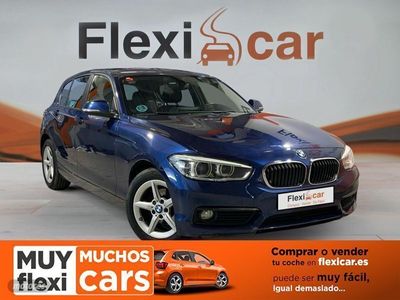 usado BMW 116 Serie 1 d EfficientDynamics