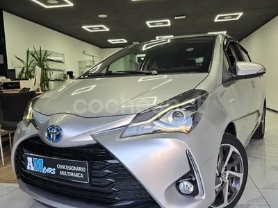 Toyota Yaris Hybrid