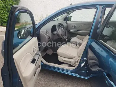 Usado Nissan Micra