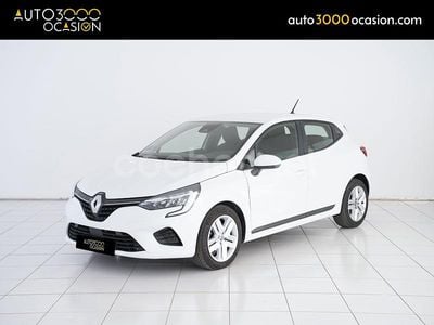 Blanco Usado 2022 Renault Clio V Intens Berlina | 15.000 € (Precio justo)