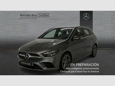 Mercedes B250e