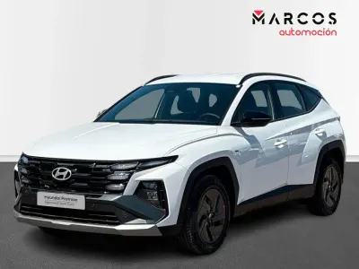 Ny Hyundai Tucson Blackline 150 HK (110 kW) 2026 SUV