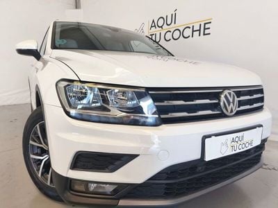 VW Tiguan Allspace