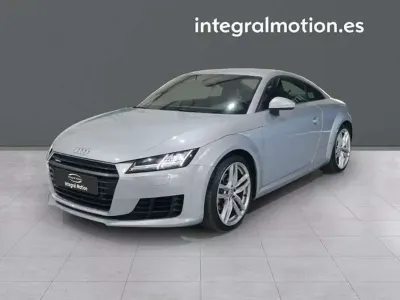 Usado Audi TT
