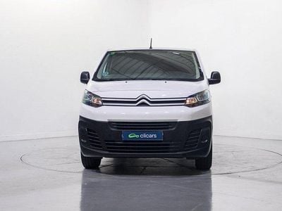 Usado Citroën Jumpy 100 CV (73 kW) 2022 Blanco Monovolumen
