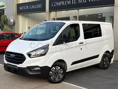 Usado Ford Transit Custom