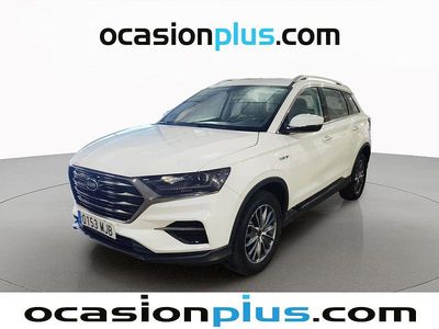 Blanco Usado 2023 SWM G01 SUV | 12.991 € (Precio justo)