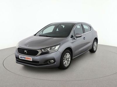 DS Automobiles DS4