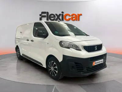 Usado Peugeot Expert 120 CV (88 kW) 2021 Blanco Van