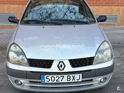 Usado Renault Clio