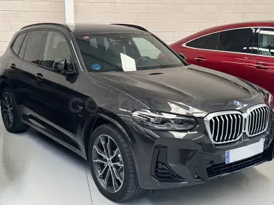 Usado BMW X3 xLine 292 CV (214 kW) 2022 Negro SUV