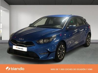 Nuevo Kia Ceed 100 CV (73 kW) 2025 Azul Utilitario