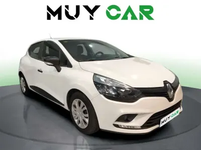 Usado Renault Clio
