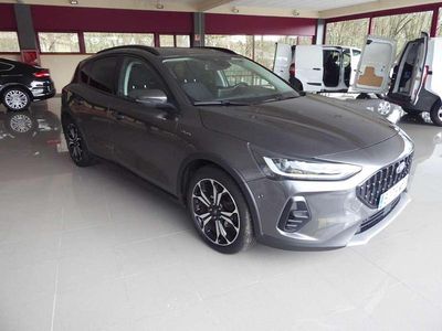 Gris Usado 2022 Ford Focus Active Utilitario | 15.400 € (Precio justo)