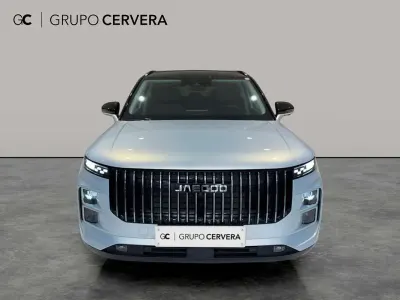 Nuevo Jaecoo 7 345 CV (253 kW) 2026 Plateado SUV