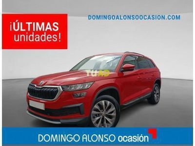 usado Skoda Kodiaq KODIAQ NuevoAmbition Plus 1.5 TSI 110 kW (150 CV) (NS73N513)