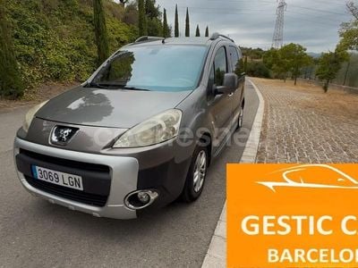 Peugeot Partner Tepee