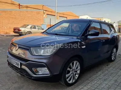 Usado SsangYong Tivoli