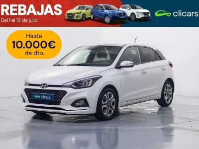 Usado Hyundai i20