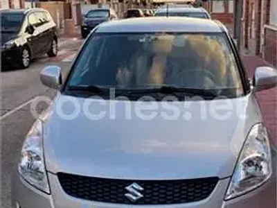 Usado Suzuki Swift