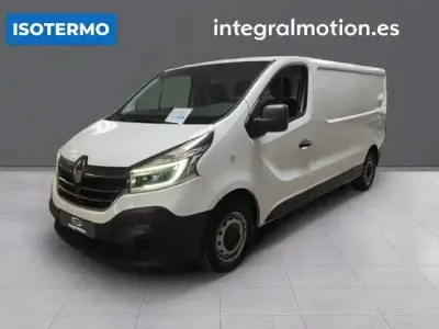 Usado Renault Trafic 145 CV (106 kW) 2022 Blanco Monovolumen