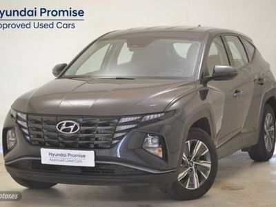 usado Hyundai Tucson - 18.745 km 1.6 TGDI Klass 4x2