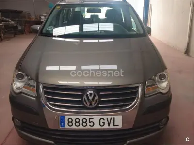 Usado VW Touran