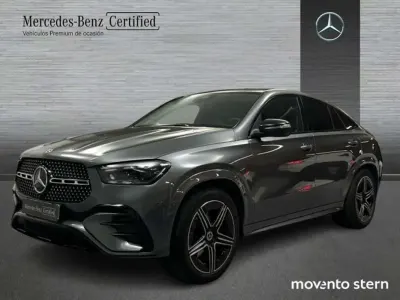 Usado Mercedes GLE350 333 CV (244 kW) 2025 Gris Coupe
