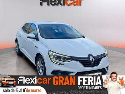 Usado Renault Mégane IV Bose Edition 115 CV (84 kW) 2019 Blanco Berlina