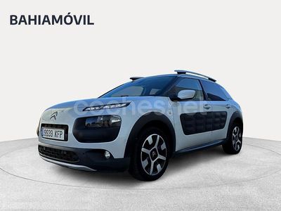 Blanco Usado 2017 Citroën C4 Rip Curl Berlina | 9490 € (Un poco caro)
