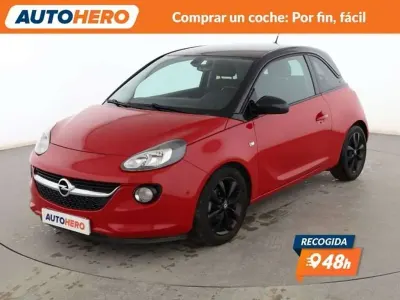 Usado Opel Adam