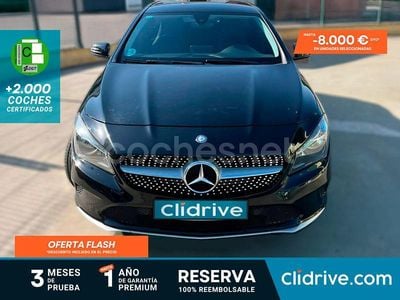 Mercedes CLA200 Shooting Brake